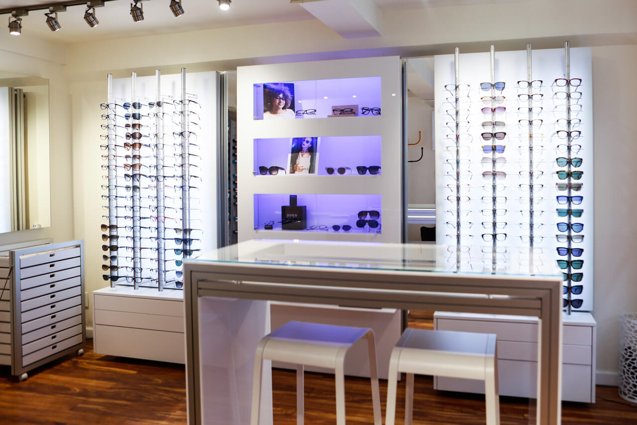 Réalisation de magasin